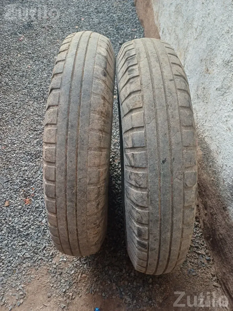 Bullock Cart Tyres with Tubes, Set of 2 - Auto Parts - Bhavnagar City - Image 3