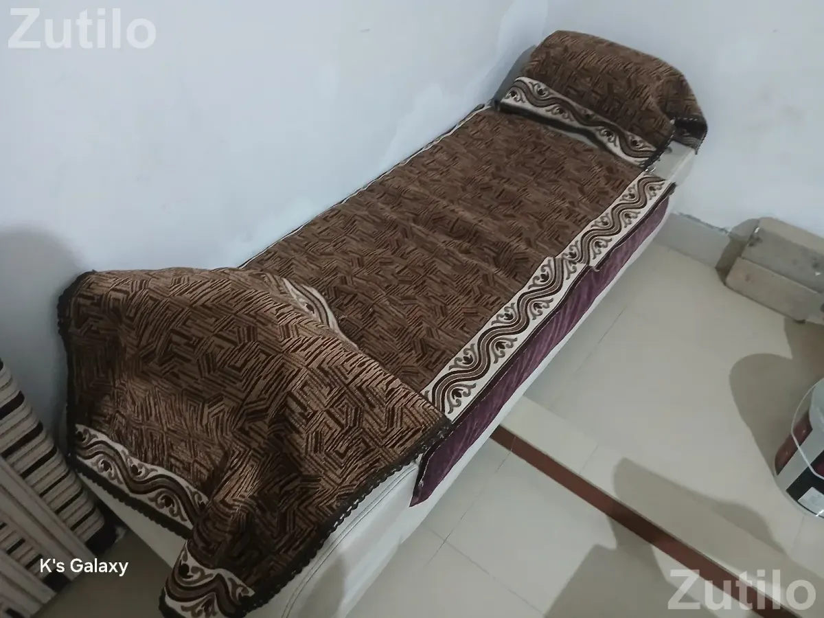 full sofa set - Sofa Sets & Couches - Gandhinagar City - Image 3