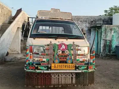 2016 Ashok Leyland Dost Pickup Truck 2016 Ashok Leyland Dost Pickup Truck