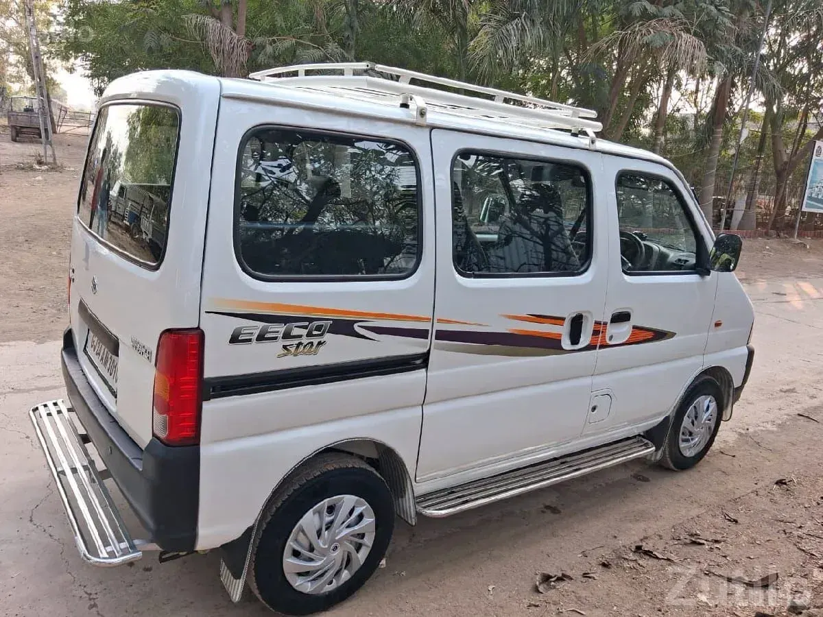 Maruti Suzuki Eeco 2020 Petrol CNG Van - વેન્સ - સાવરકુંડલા - Image 2