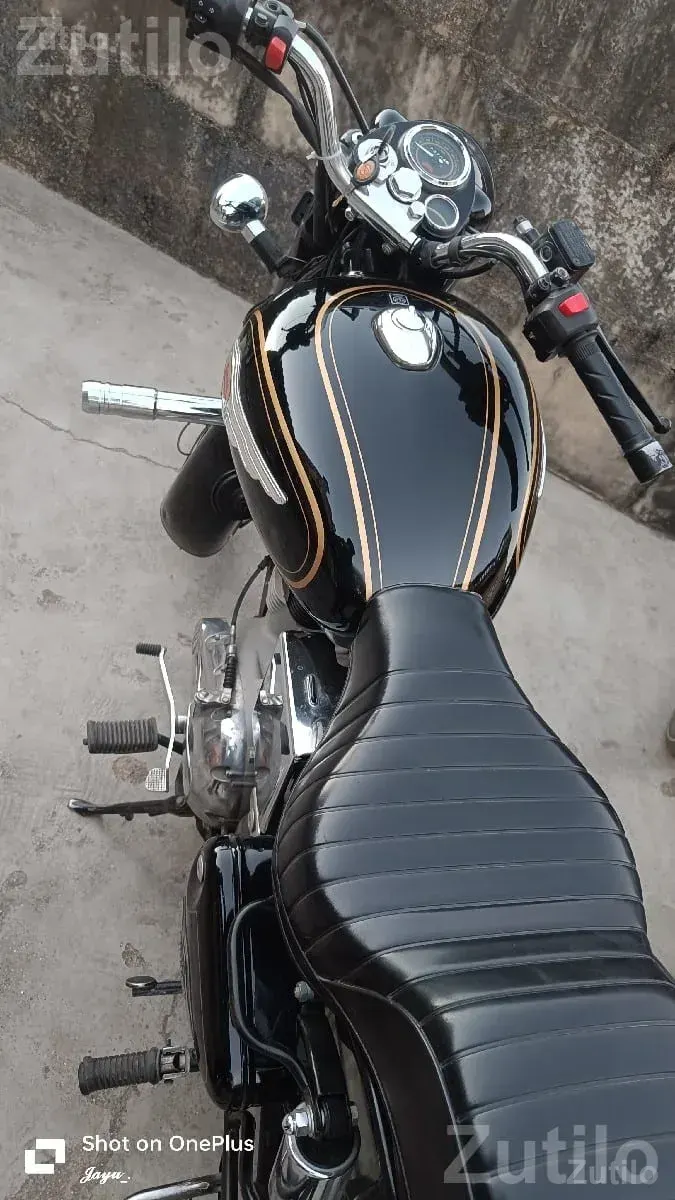 Royal Enfield Standard Bullet 2023 - બાઇક્સ - પોરબંદર - Image 3