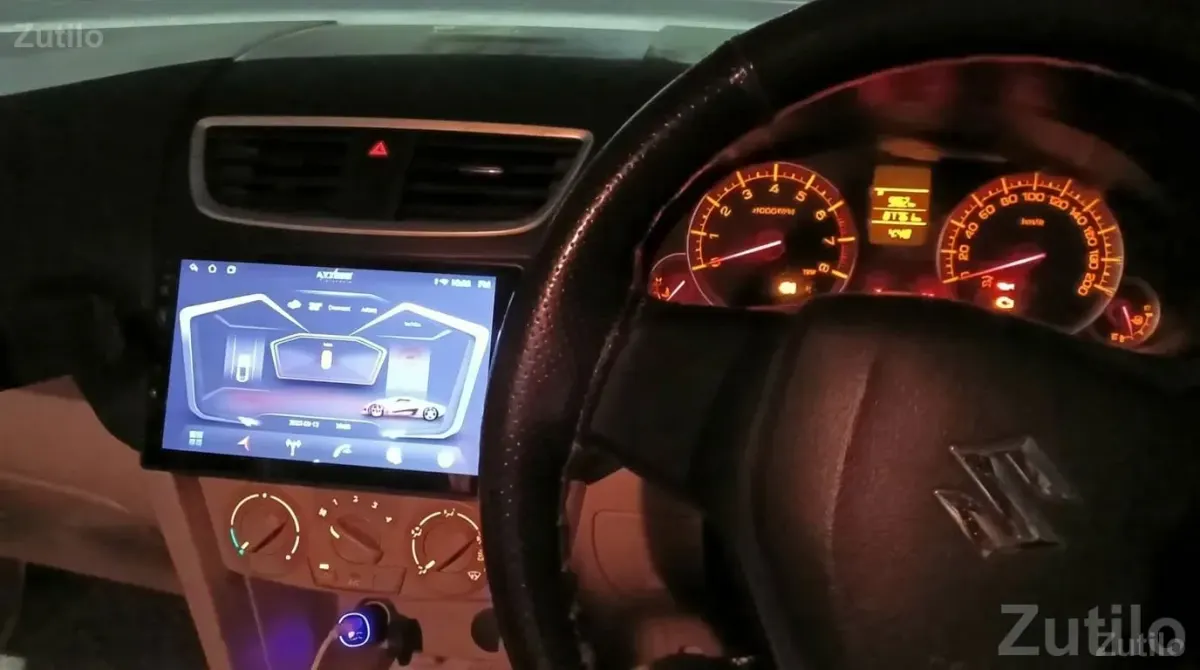 Swift Dzire VXI 2014 – Well Kept Sedan - Cars - Ahmedabad City - Image 4