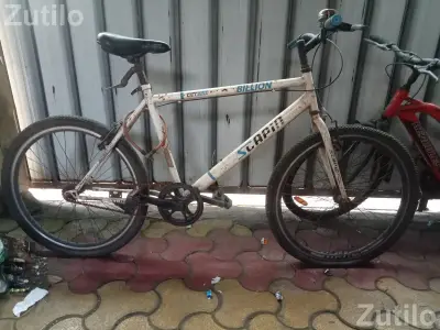 SCAPIN Billion City Bike – 1 Year Old – Good Condition SCAPIN Billion City Bike – 1 Year Old – Good Condition