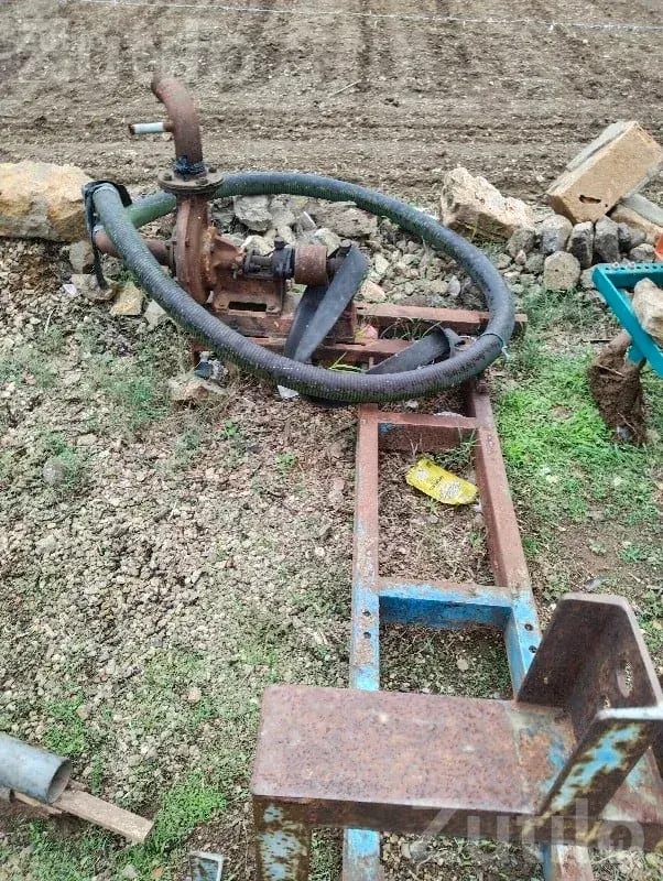 Iron Platform Frame for Pond Setup - અન્ય ઔદ્યોગિક વસ્તુઓ - ખંભાળિયા - Image 2