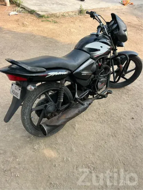 Honda commuter bike 2014 model black - Bikes - Sutrapada - Image 2