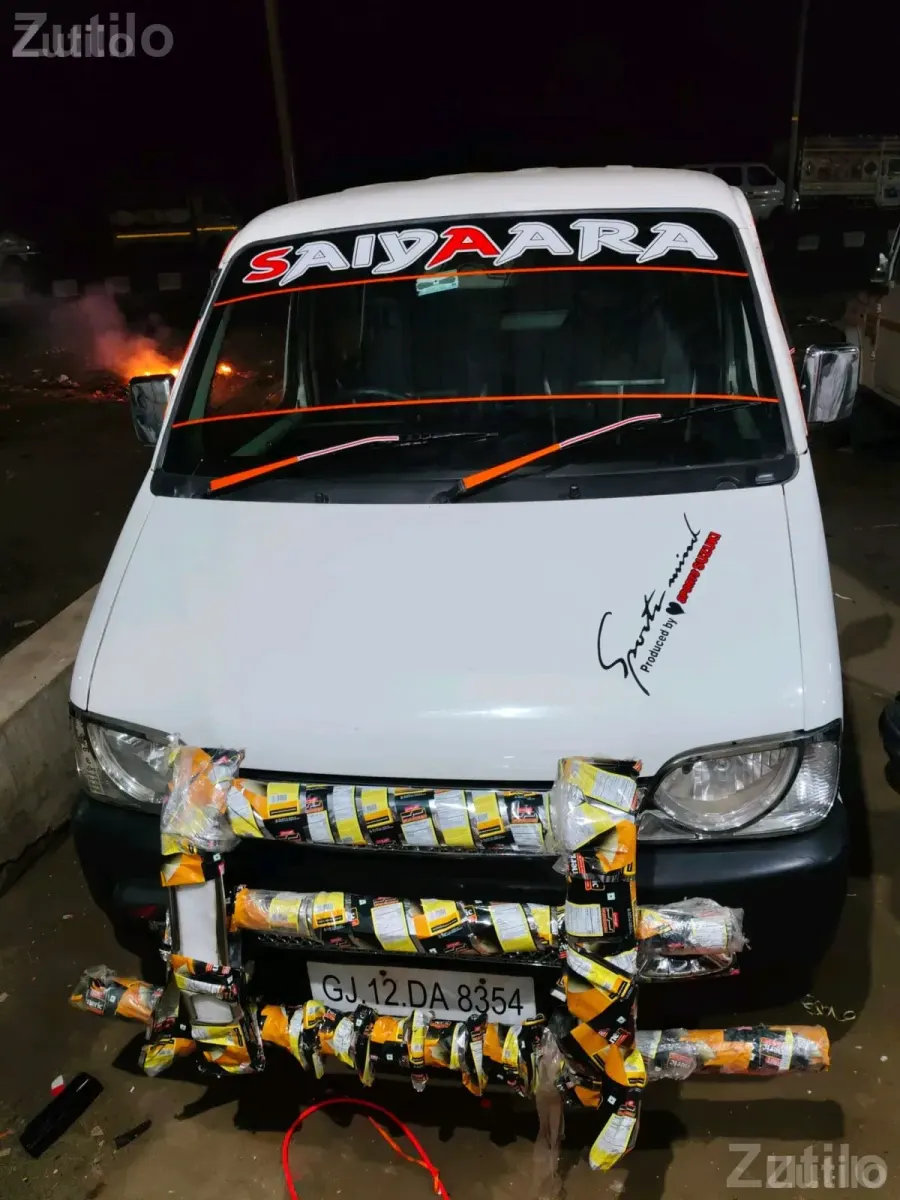 I Coo Passenger Auto Rickshaw Single Owner - ઓટો રિક્ષા - ગોધરા - Image 1