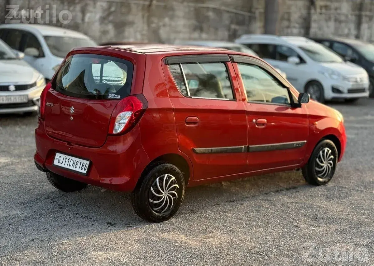 Maruti Suzuki Alto Petrol 2023 Model - કાર - કેશોદ - Image 3