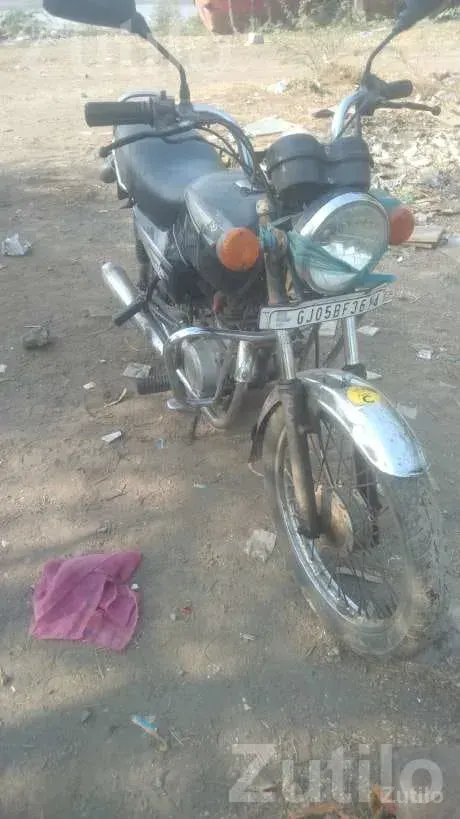 Boxer Motorcycle Model 2001 - બાઇક્સ - સુરત શહેર - Image 3