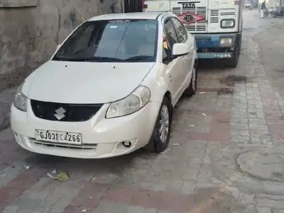 મારુતિ SX4 2013 મારુતિ SX4 2013