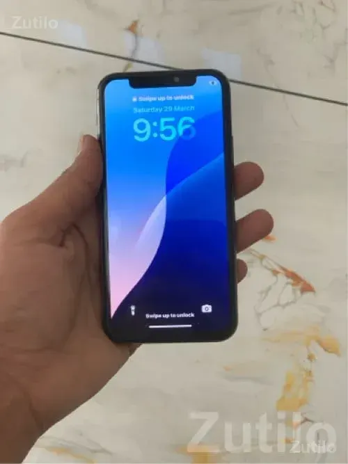 Apple iPhone 11 Pro – Sleek Space Grey - મોબાઇલ ફોન - ભેસાણ - Image 2