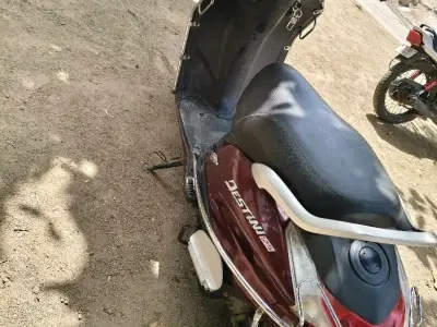 Hero Destini 125 Scooter 2019 Model