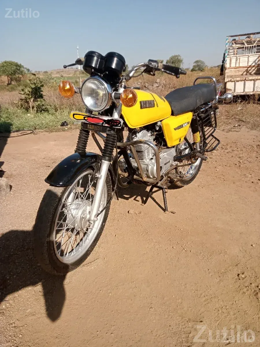 Yamaha RX100 2006 Used Bike for Sale - Bikes - Upleta - Image 3