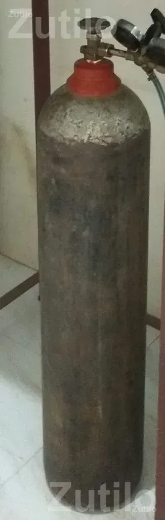18 Kg Gas Cylinder for Soda Machine - Other Industrial Items - Rajkot City - Image 3