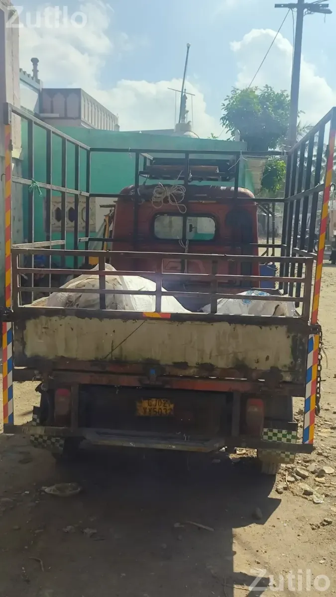 Bajaj maxima loding rikshaw - Auto Rickshaws - Veraval - Image 2