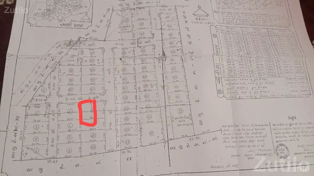Residential Plot for Sale in Khambhalia - Land & Plots - Khambhalia - Image 2