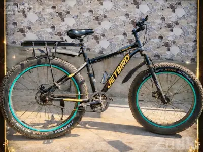 Fat Tyre Bicycle for Sale Jetbird Fat Tyre Bicycle for Sale Jetbird