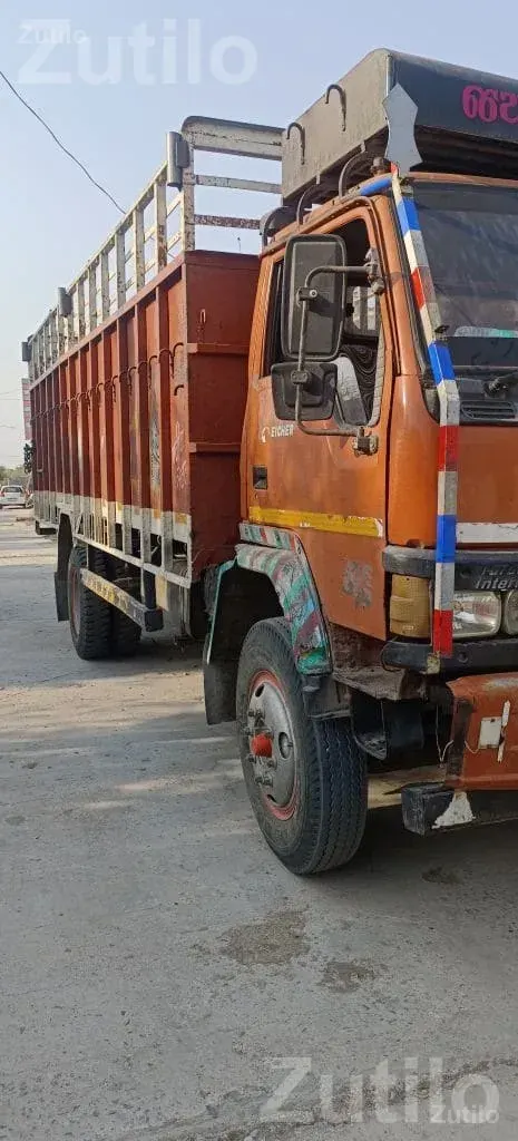 Eicher 1110 Truck 2011 Model - Trucks & Lorries - Bagasara - Image 3
