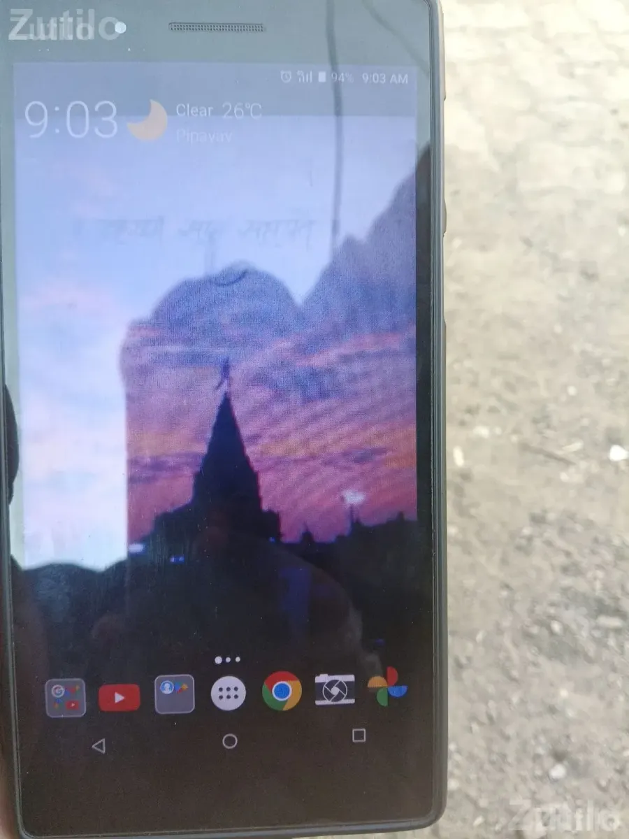 Used Smartphone for Sale - મોબાઇલ ફોન - રાજુલા - Image 3