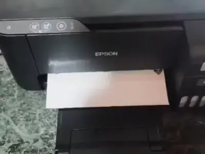 Epson Color Printer in New Condition Epson Color Printer in New Condition