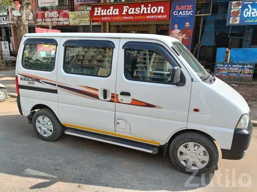 Maruti Suzuki Eeco 2021 Petrol CNG - કાર - સાણંદ - Image 2