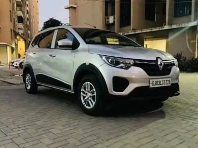Renault triber Renault triber