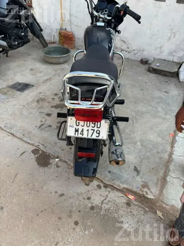 2023 Hero Splendor Bike - બાઇક્સ - હિંમતનગર - Image 2