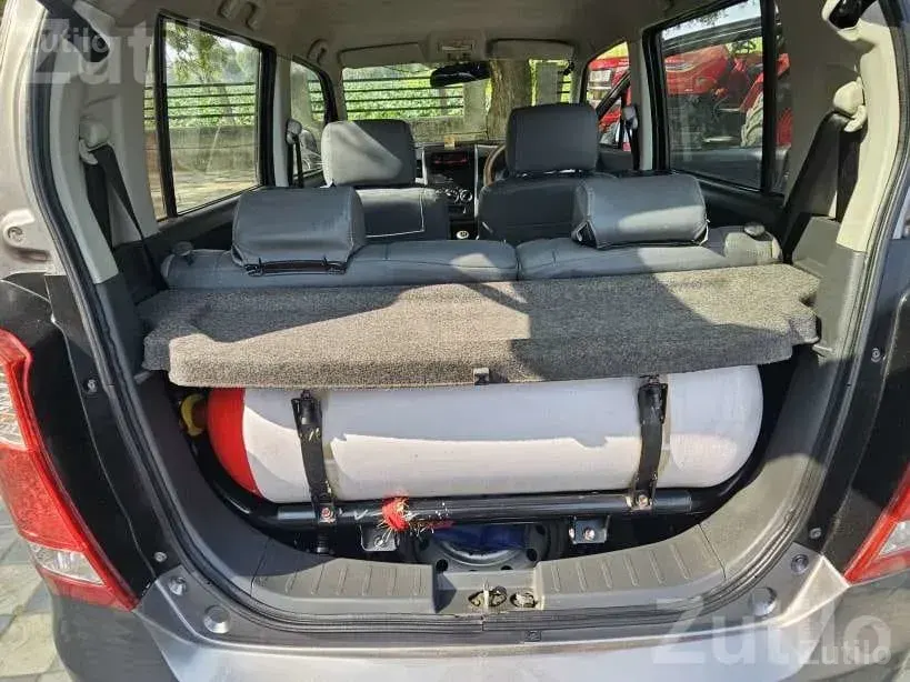 Maruti Suzuki WagonR LXI CNG 2012 - Cars - Palanpur - Image 2