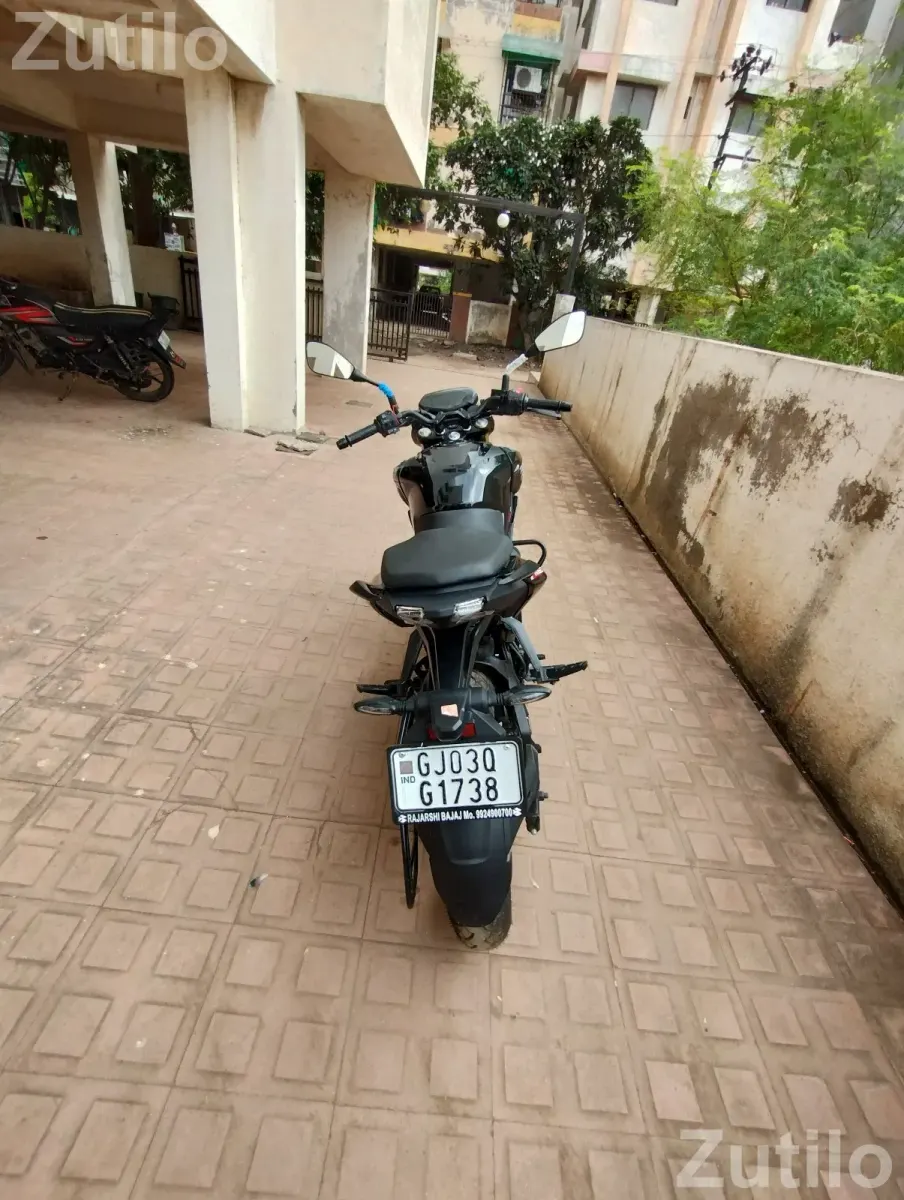 Pulsar n 160 dual channel abs - બાઇક્સ - રાજકોટ શહેર - Image 5