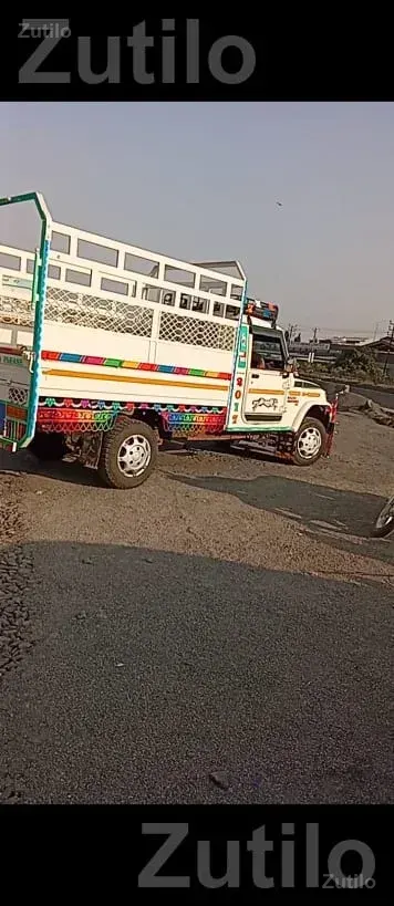 2017 Pickup DI Commercial Vehicle - ટ્રક અને લોરી - જામજોધપુર - Image 3