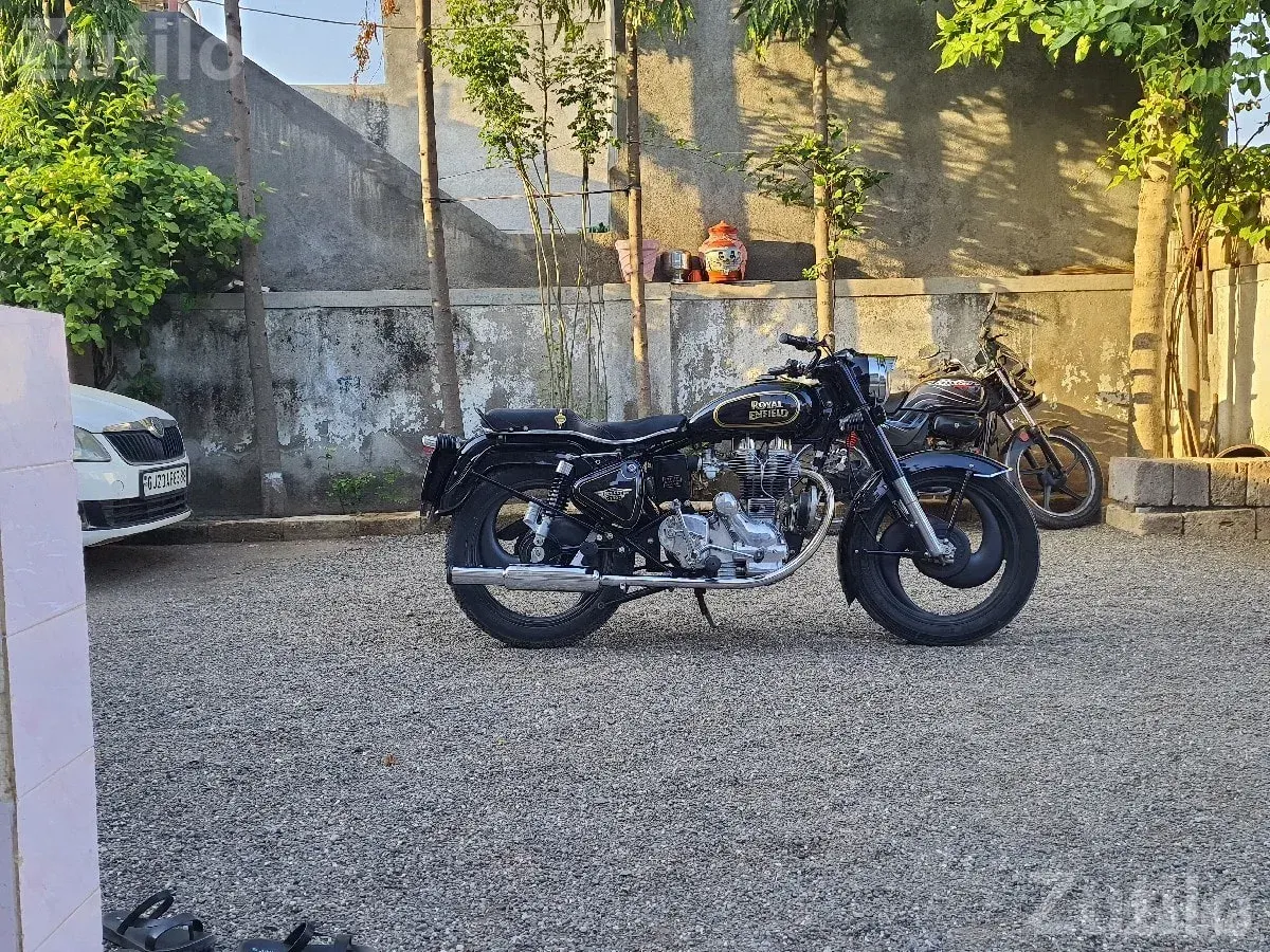 1989 Royal Enfield Bullet 350 Motorcycle - Bikes - Bhanvad - Image 2