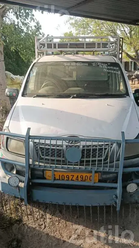 Mahindra Genio SC 2WD Pickup 2012 - ટ્રક અને લોરી - હિંમતનગર - Image 5