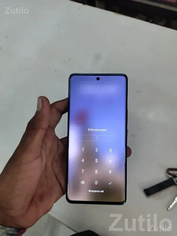 Vivo V25 Pro 5G Blue Camera Phone - મોબાઇલ ફોન - તલાલા - Image 3