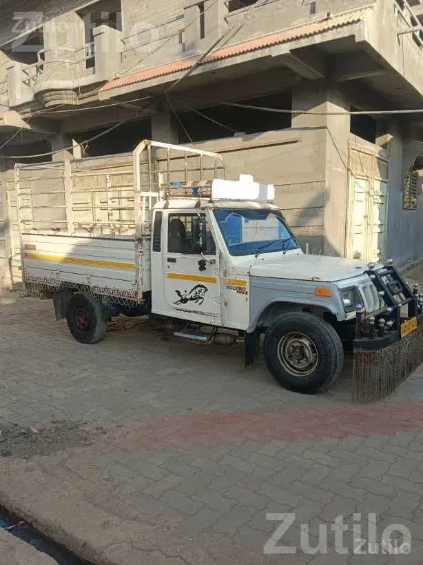 Mahindra Bolero FB 2010 Pickup Truck - ટ્રક અને લોરી - ખાંભા - Image 3