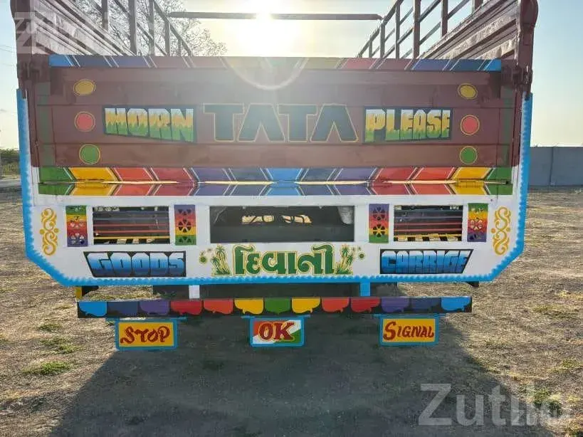 Tata 1109 Truck 2018 Model - ટ્રક અને લોરી - અમરેલી - Image 3
