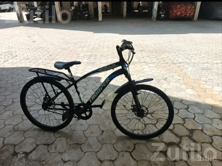 Monster Ultra Disc Brake Bicycle - Bicycles - Surat City - Image 2