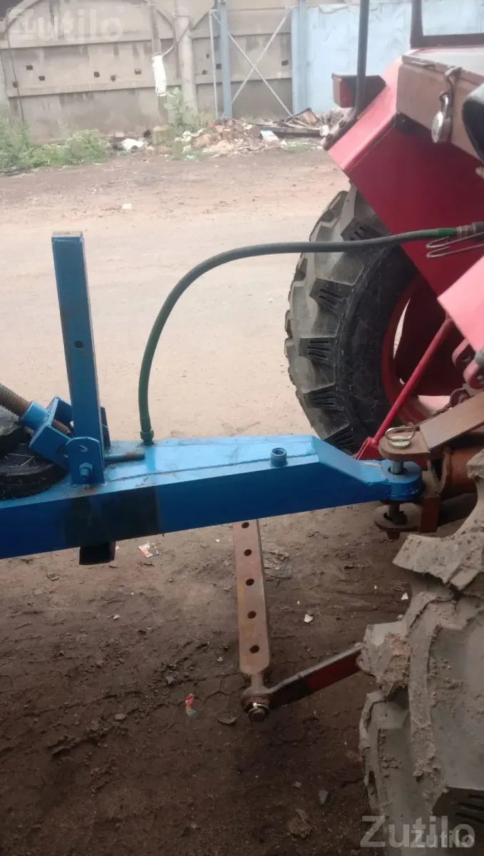 ટ્રેકટર  ટોળી - Tractors - Kalol - Image 4