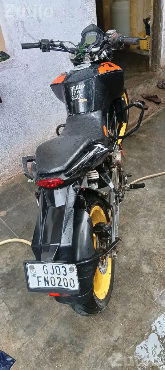 KTM Duke 200 Motorcycle - Bikes - Khambhalia - Image 5