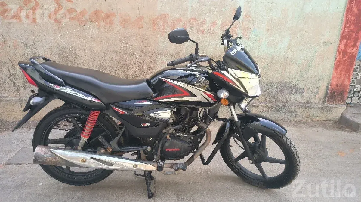 2018 Honda CB Shine 125 Single Owner Bike - Bikes - Bagasara - Image 2