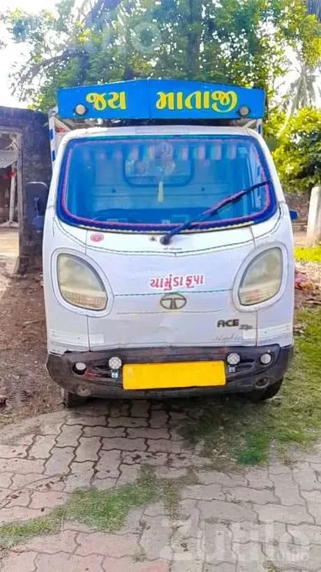 2013 Tata Ace Zip Diesel Mini Truck - Trucks & Lorries - Junagadh City - Image 3