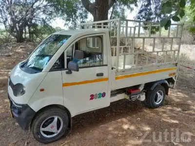 Mahindra Jeeto 2020 Diesel Pickup Mahindra Jeeto 2020 Diesel Pickup