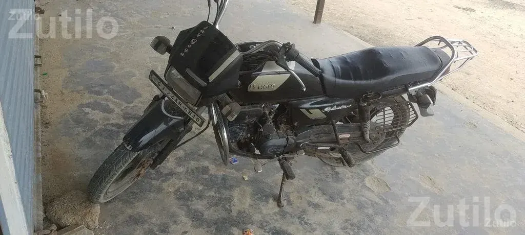 Hero Splendor 2023 Bike - બાઇક્સ - સામી - Image 2