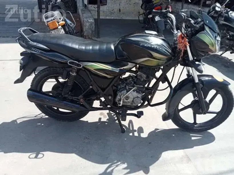 Bajaj Discover 2011 Self Start Bike - બાઇક્સ - મહેસાણા શહેર - Image 3
