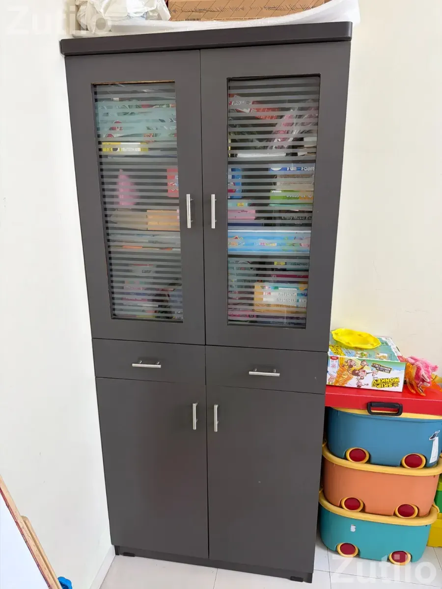 Cupboard - વોર્ડરોબ, કબાટ અને સ્ટોરેજ - અમદાવાદ શહેર - Image 2