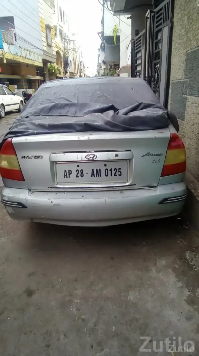 2005 Hyundai Accent GLS Sedan - Cars - Dholka - Image 2