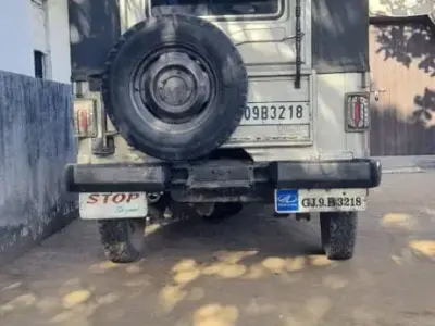 1997 Diesel Jeep DI