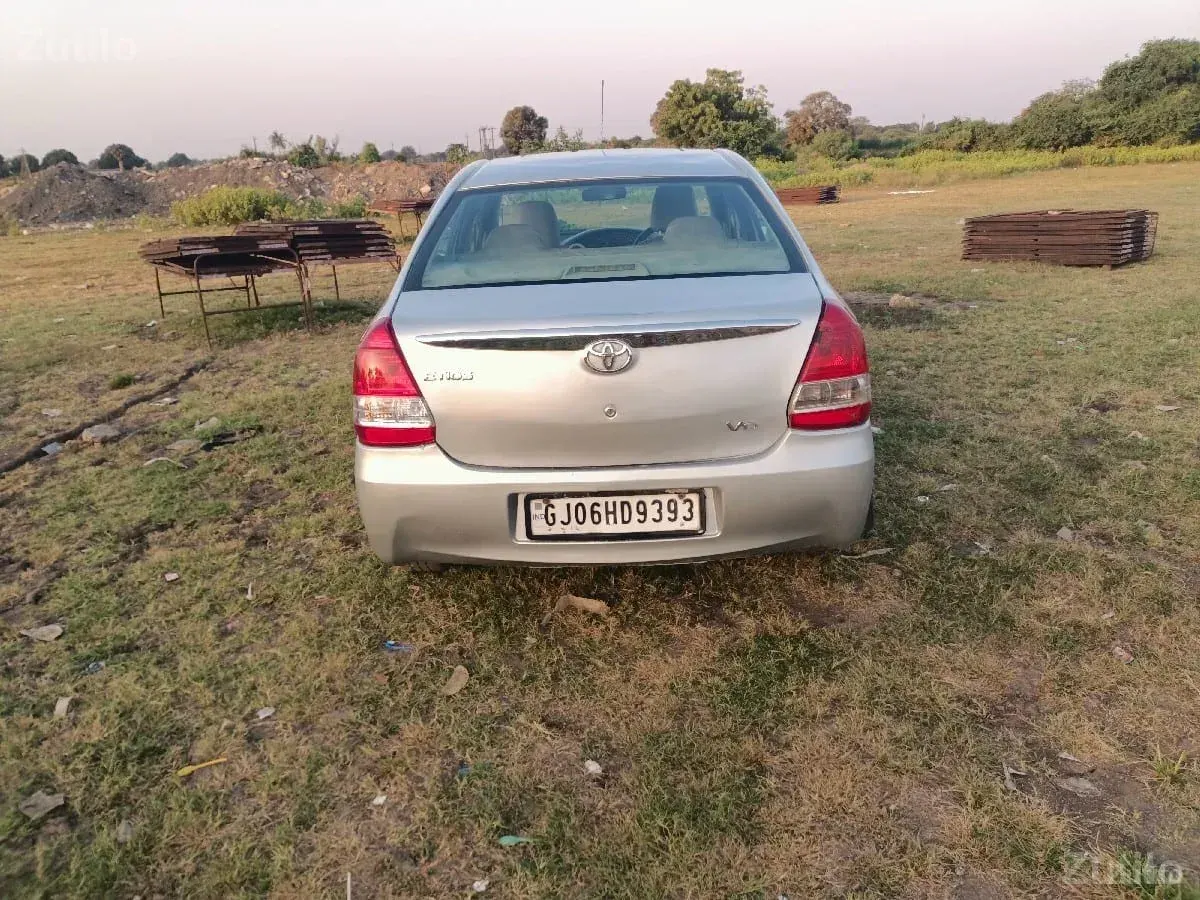 Toyota Etios top model vd - કાર - ઊના - Image 2