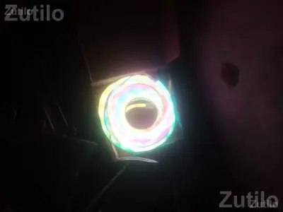 5 Meter RGB Neon Light Strip 5 Meter RGB Neon Light Strip