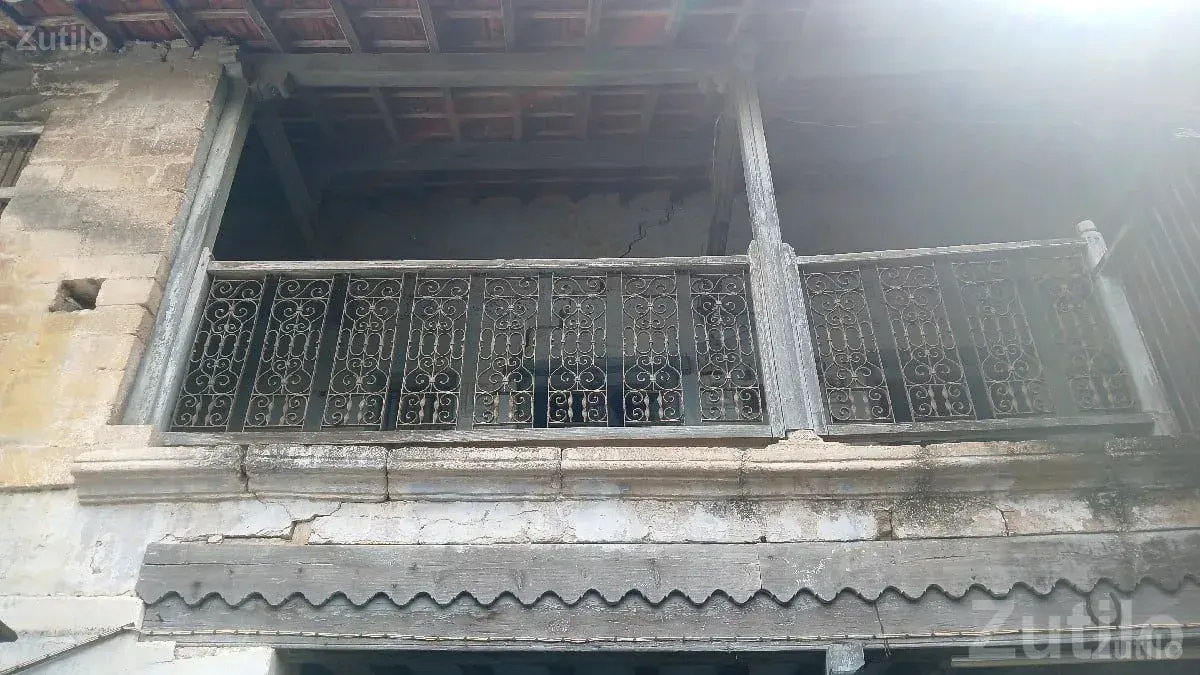 Residential Plot with Old House for Sale - Land & Plots - Manavadar - Image 2