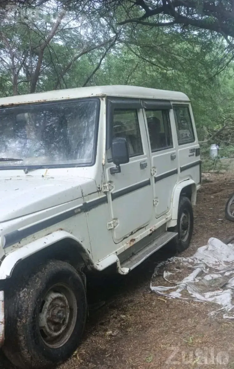 Mahindra Bolero 2009 Used Car - કાર - ભુજ - Image 4