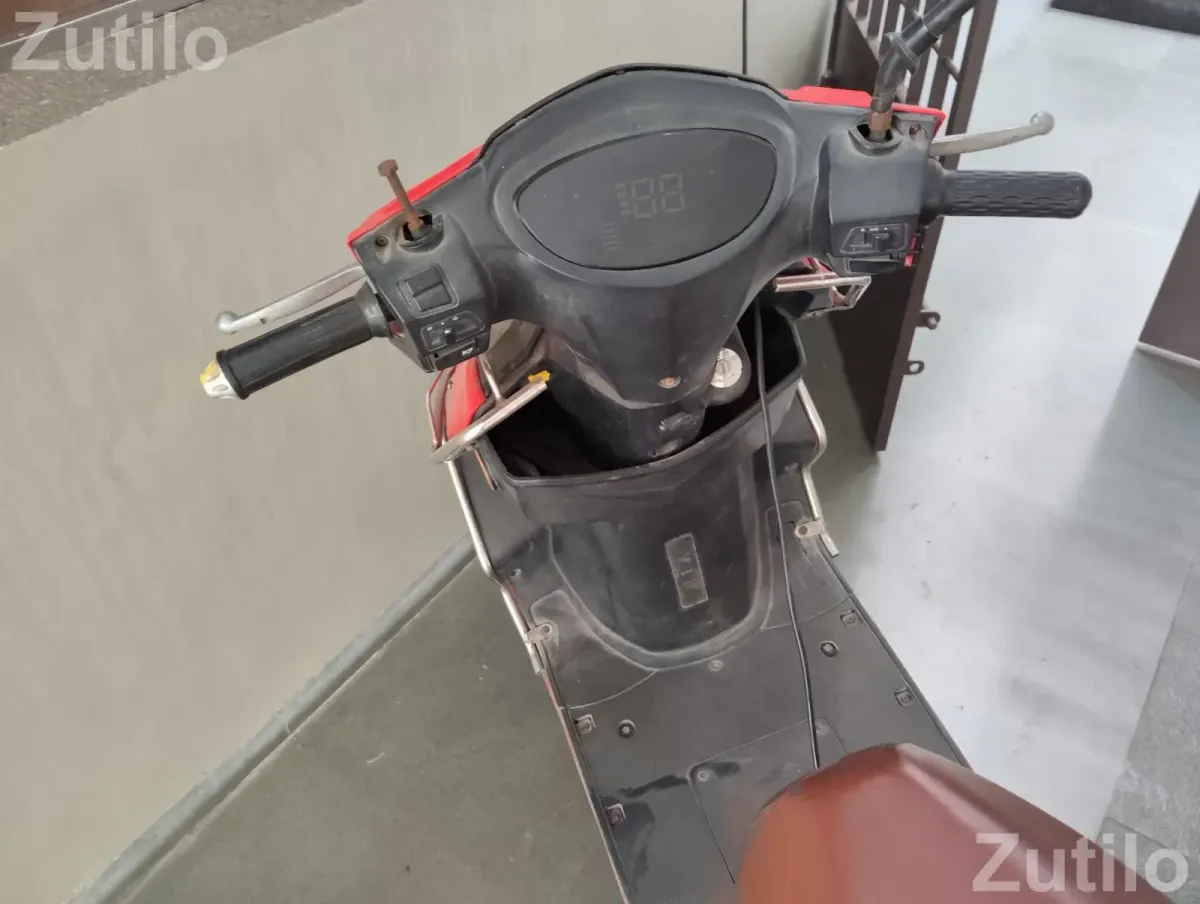 Electric two wheeler - Bikes - Surat City - Image 2
